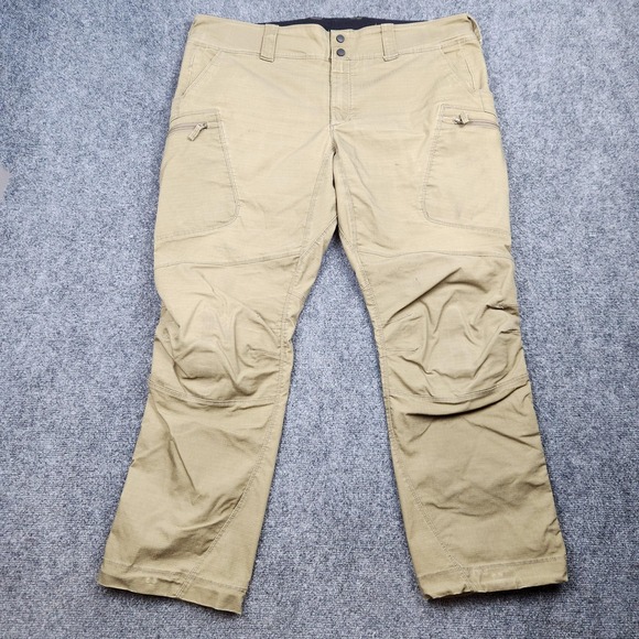 Clawgear Enforcer Pant Pants Mens 40x32 Khaki Tactical‎ Military Cargo Ripstop